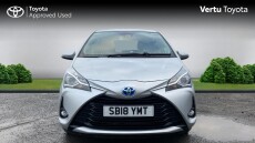 Toyota Yaris 1.5 Hybrid Icon Tech 5dr CVT Hybrid Hatchback
